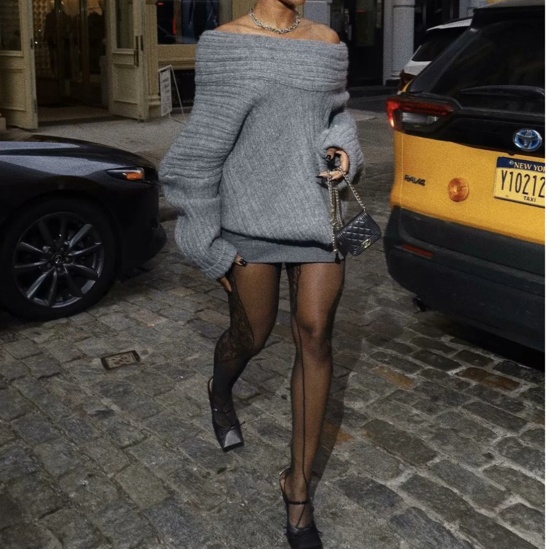 Oversize Pullover Kelly